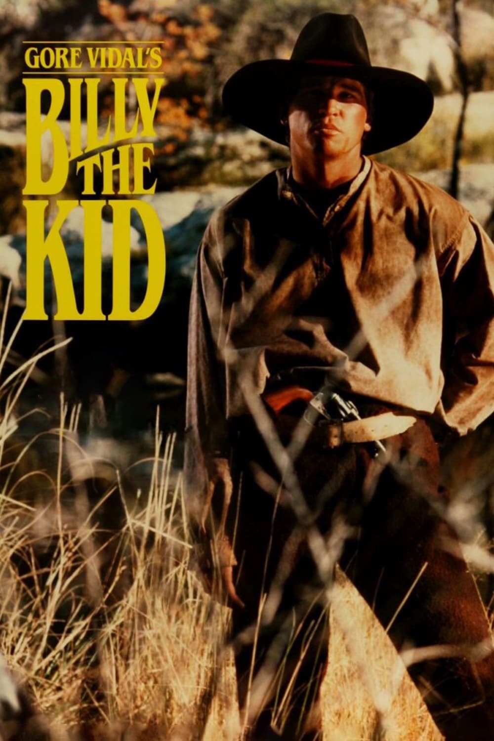 Постер Billy the Kid